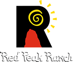 Red Peak Ranch Logo